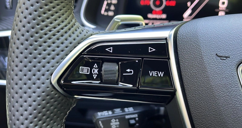 Audi RS6 cena 757000 przebieg: 1, rok produkcji 2024 z Lipiany małe 781